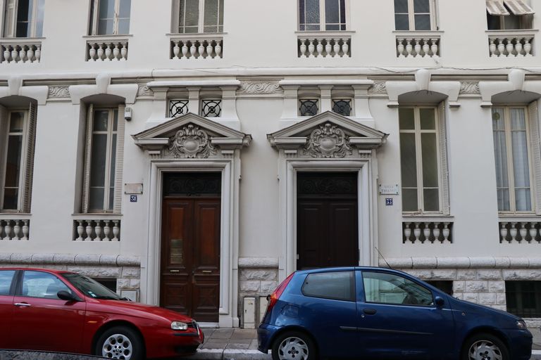 deux maisons de villégiature jumelées (villas balnéaires) dites Ma maisonnette et Villa Trianon