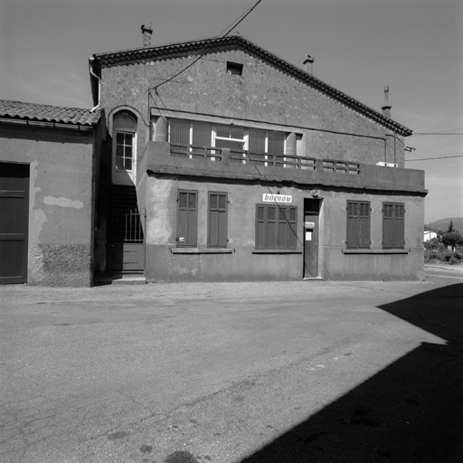 coopérative vinicole La Fraternelle
