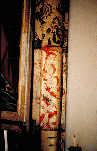 maître-autel et retable