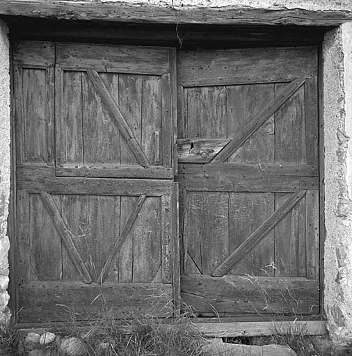 ferme dite Maison Bois