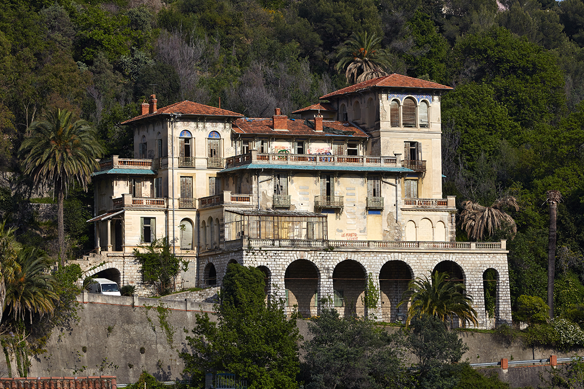 Maison de villégiature (villa balnéaire) dite Mer et Monts