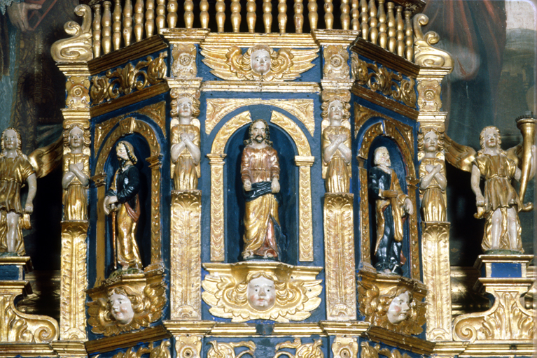 tabernacle à ailes