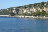 quai de l'ancienne carrière du Cap Ferrat