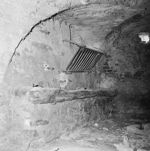 ferme semi-troglodytique