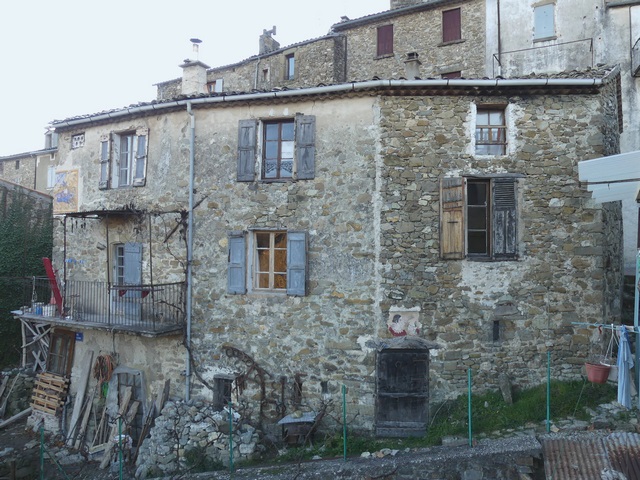 Elévation est.