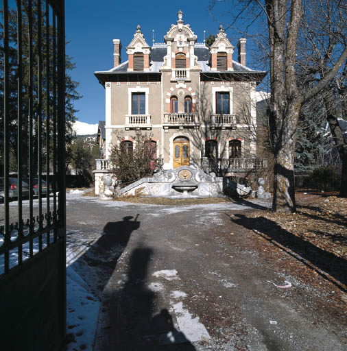 maison dite Villa La Fontaine ou Villa Pinoncely