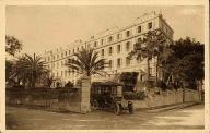 hôtel de voyageurs dit Hôtel Beau Lieu, puis Palais Beau Lieu