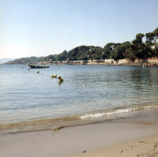 présentation de l'aire d'étude de Saint-Raphaël