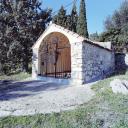 Le mobilier de la chapelle Saint-Roch