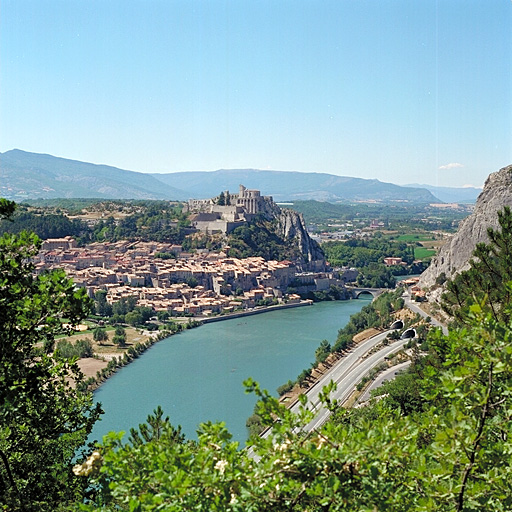 citadelle de Sisteron
