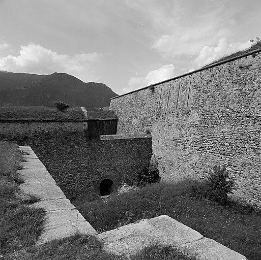 fortification d'agglomération de Mont-Dauphin