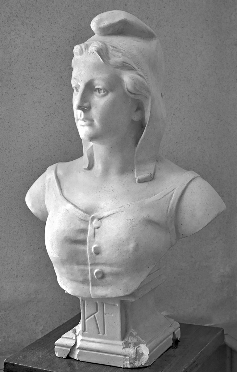 buste de la République ou Marianne (N° 1)