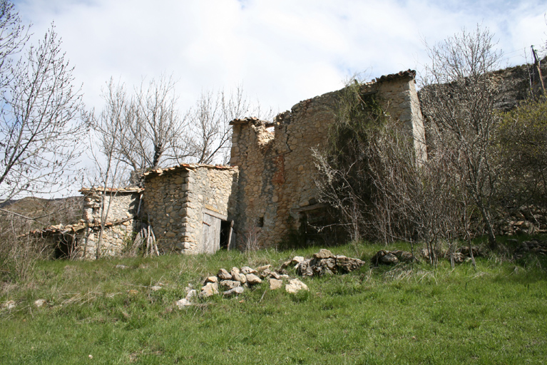 ferme dite la Bastide Guichard