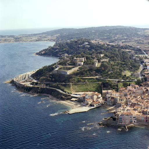 citadelle de Saint-Tropez