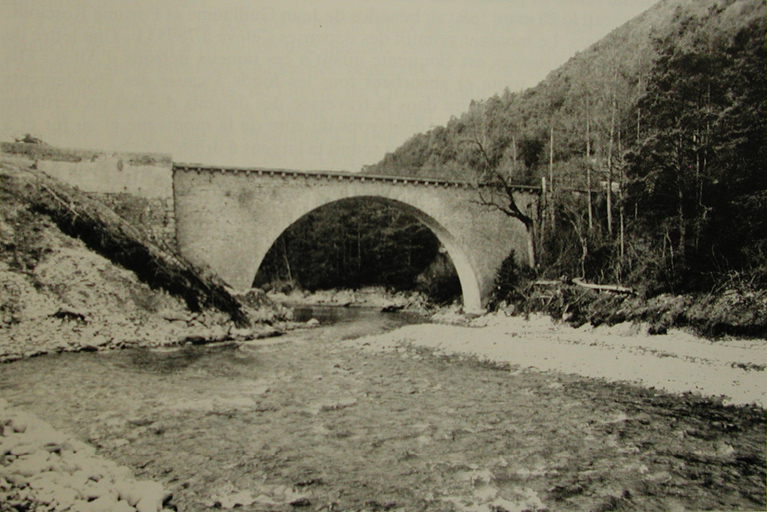 pont de la Fleur