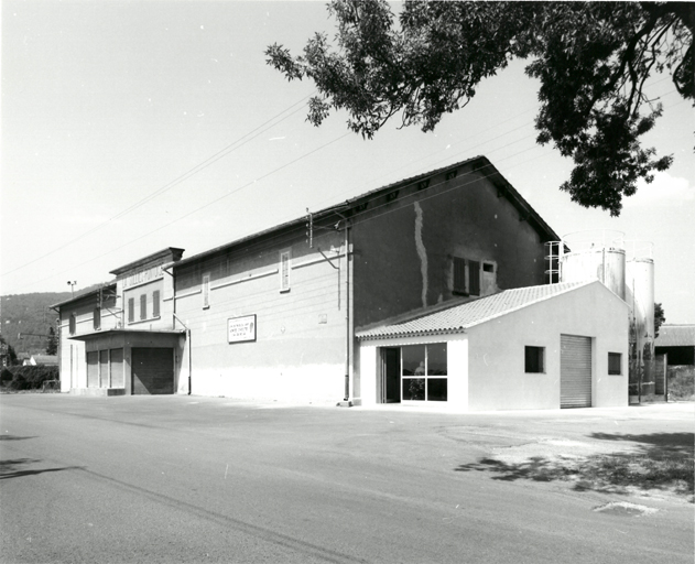 Coopérative vinicole La Solliès-Pontoise