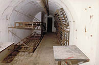 blockhaus dit ouvrage d'avant-poste de Castes Ruines, ligne fortifiée des ouvrages d'avant-poste, secteur fortifié des Alpes-Maritimes