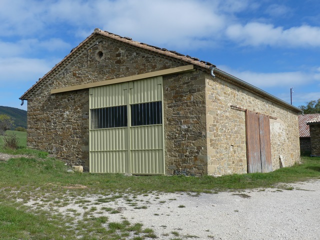 entrepôt agricole