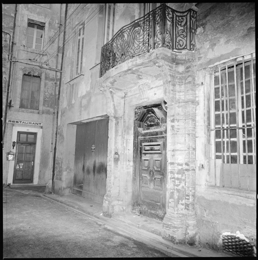 hôtel de Lopis