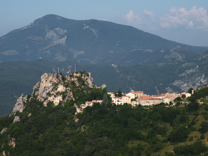 village de Rougon