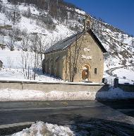 Temple dit chapelle évangélique