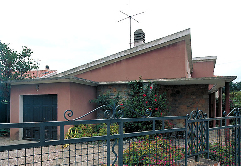 maisons dites villas