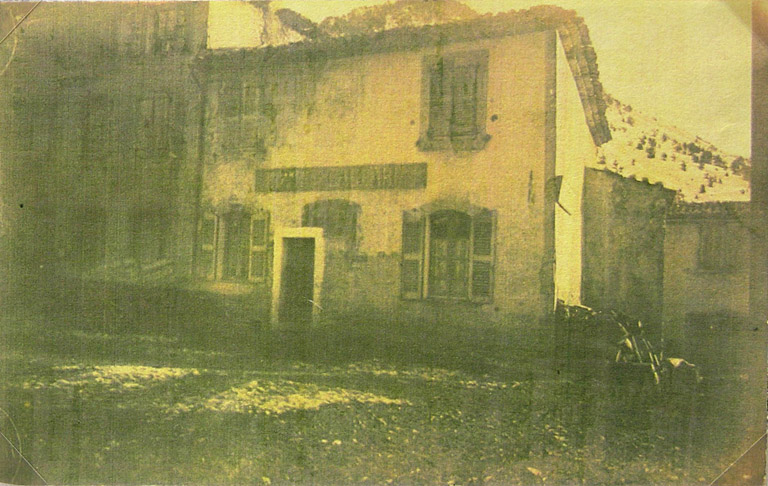 maison de notable dite Château d'Autane