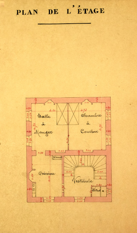 école primaire de Châteauneuf-de-Chabre