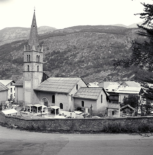 église paroissiale Saint-André