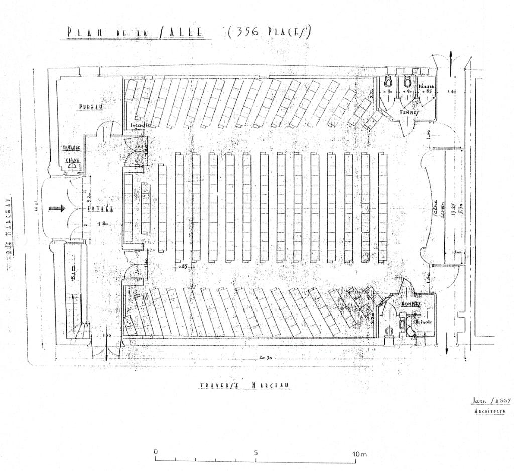 cinéma Marceau