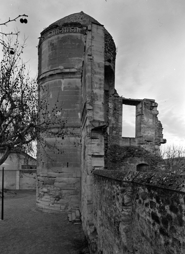 Château Fort, Château