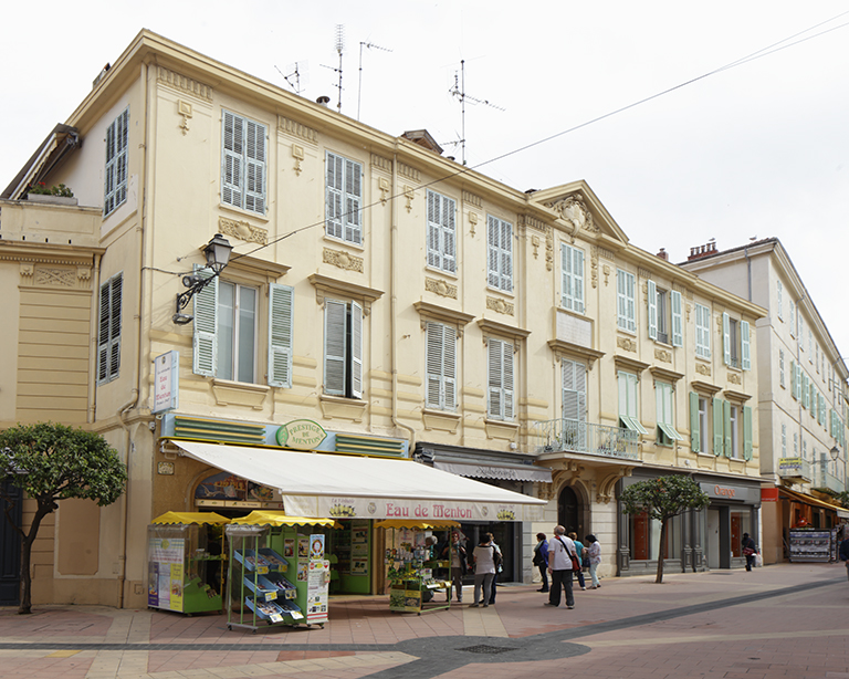 Hôtel particulier du commandeur Charles Trenca