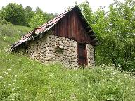 cabane d'alpage dite cabane de Valboyère