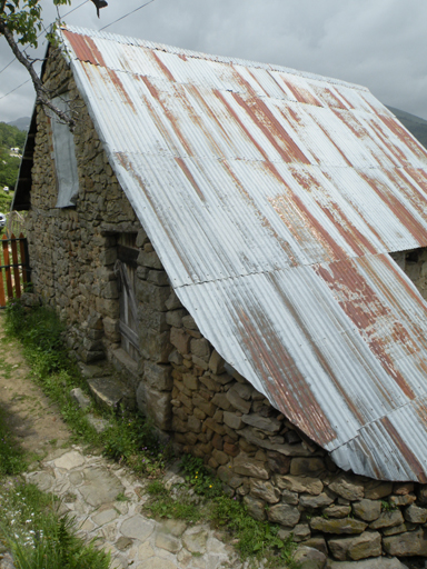 entrepôt agricole