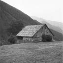 ferme (chalet d'estive)