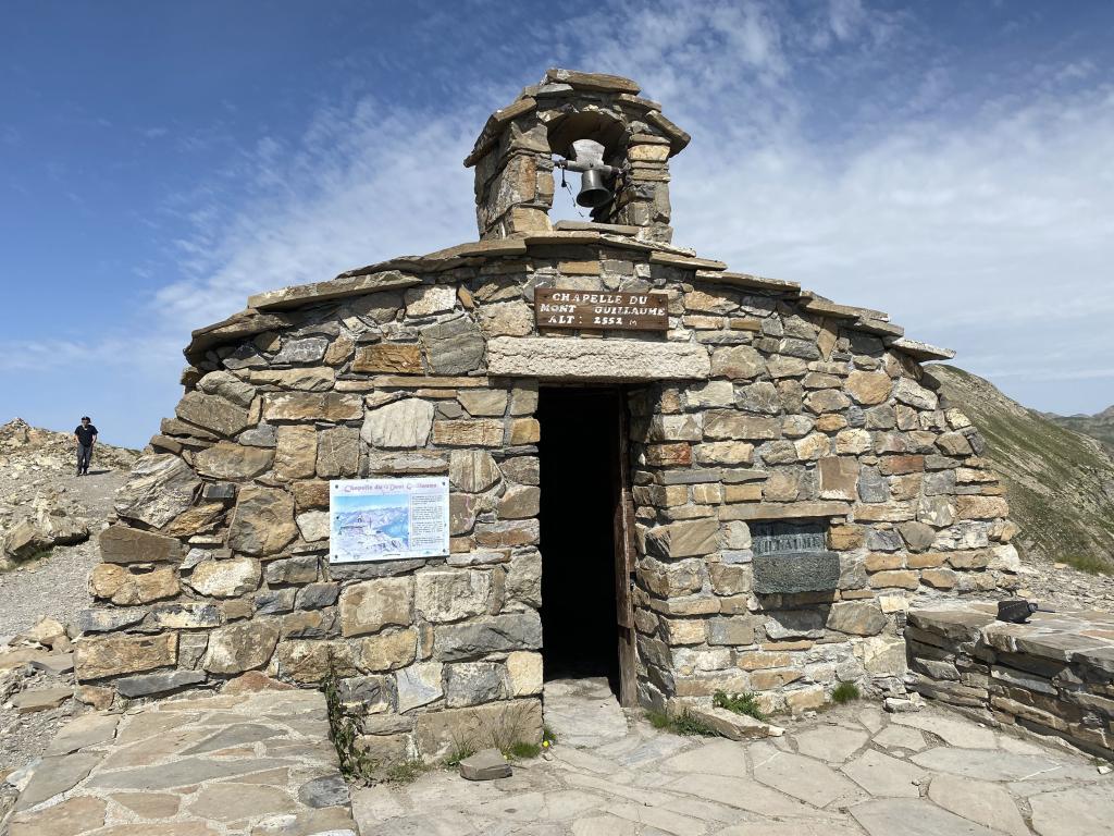 Chapelle Saint-Guillaume