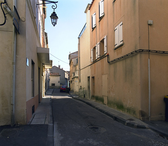 rue de la Plage, puis Martial-Reynaud