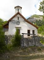 chapelle Saint-Esprit puis Saint-Clair