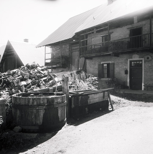 présentation de la commune de Vallouise