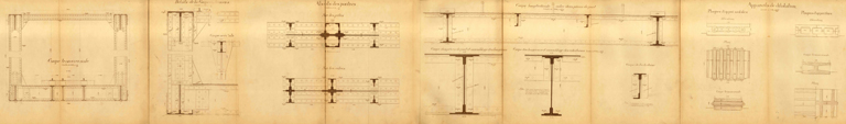 pont ferroviaire de la Trinité