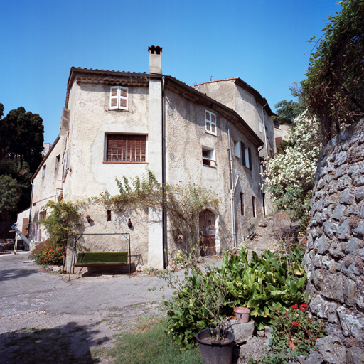 moulin à farine, à tan, à papier, à huile, à ressence et coopérative agricole, actuellement moulin à huile, logement et musée