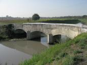 pont routier dit pont du Poissonnier