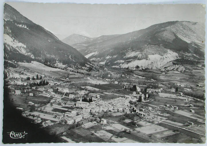 Village de Saint-André-les-Alpes