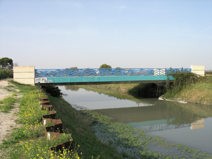 pont routier