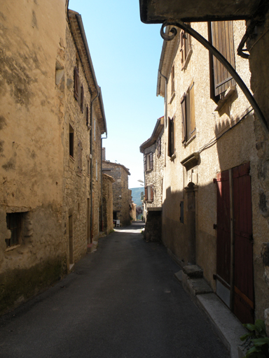 village de Méailles