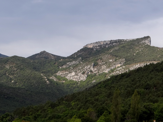 présentation de la commune de La Palud-sur-Verdon