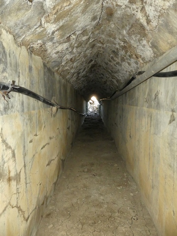 station de captage de la source du Collet