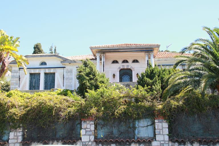 maison de villégiature (villa balnéaire) dite villa Litt puis Marie-Tudor