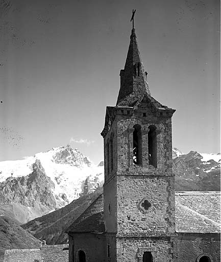 église paroissiale Saint-Martin-de-Tours