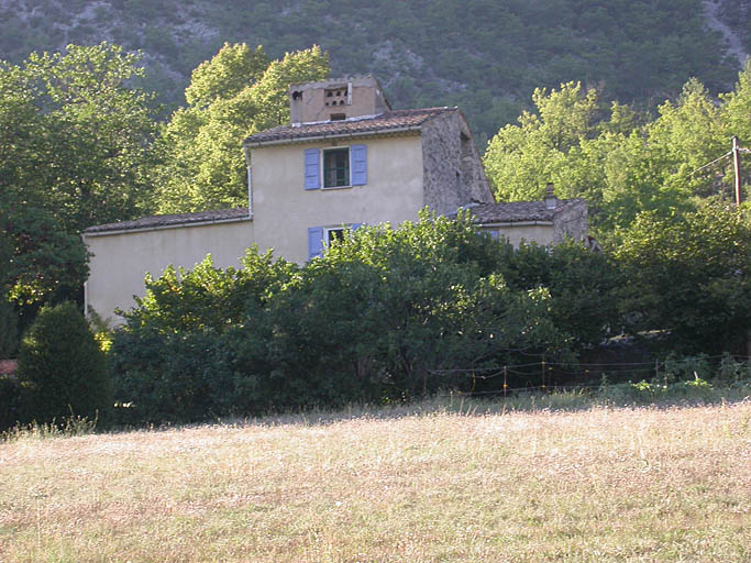 ferme du Clot de Louiquy